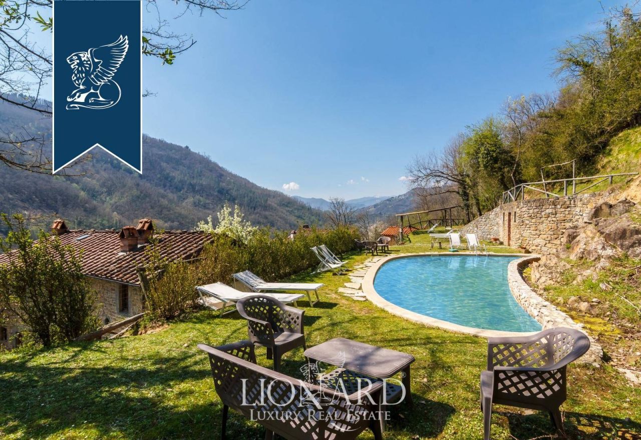 Farm in Lucca, Italien, 850 m² - Foto 3