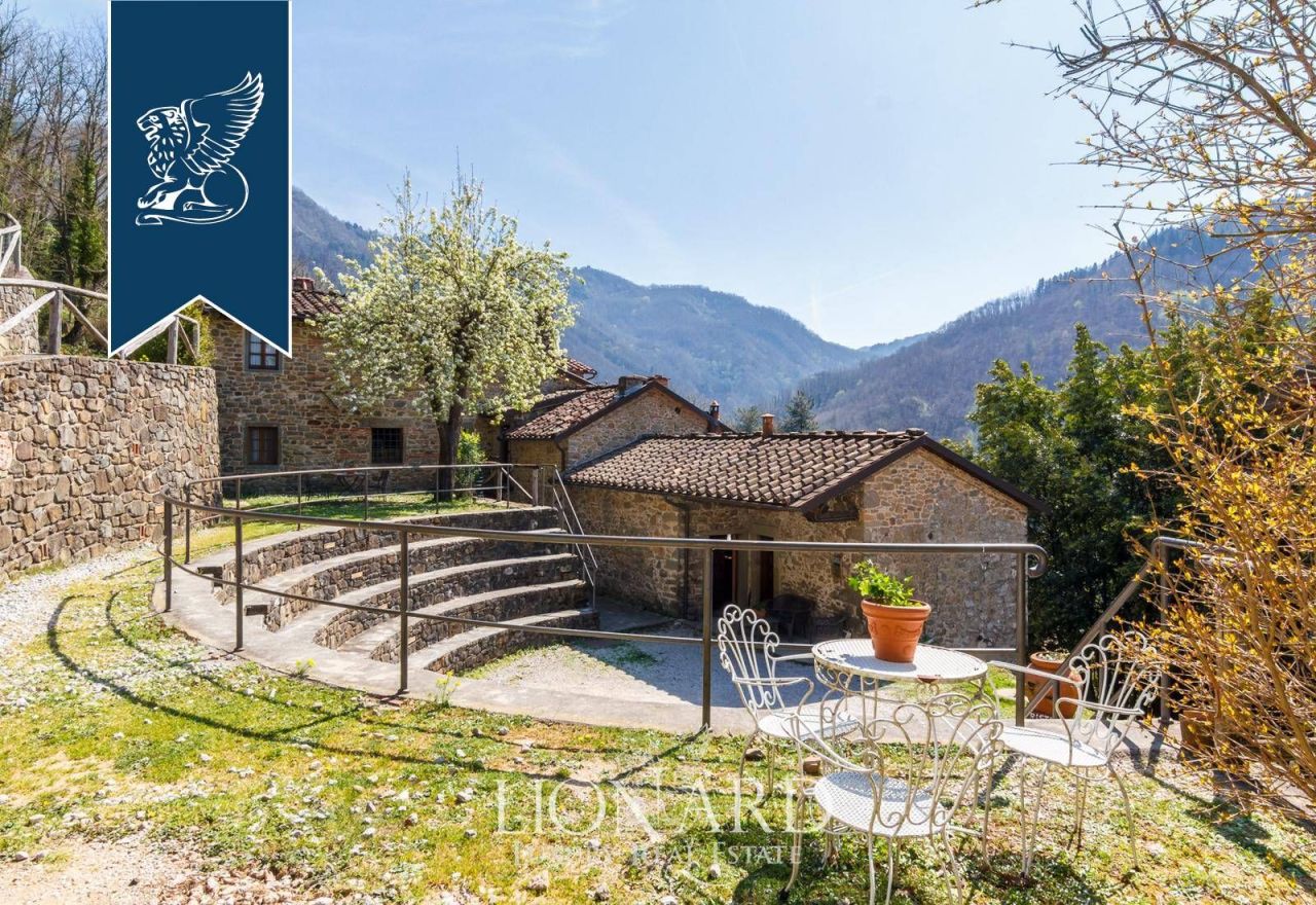 Farm in Lucca, Italien, 850 m² - Foto 11