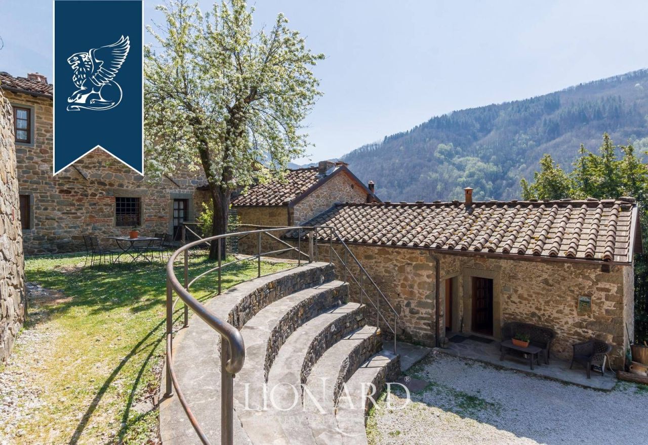 Farm in Lucca, Italien, 850 m² - Foto 12