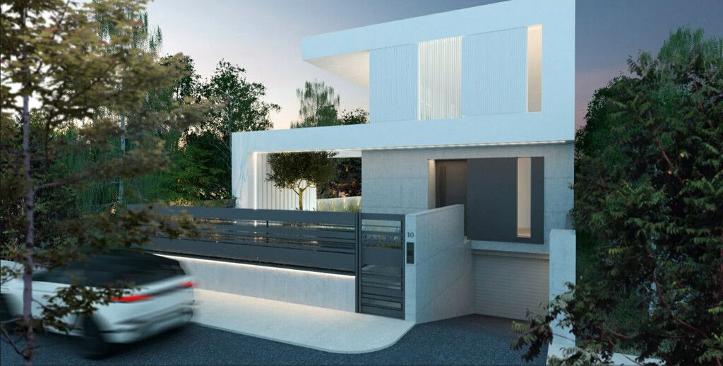 Casa en Ática, Grecia, 270 m² - imagen 1
