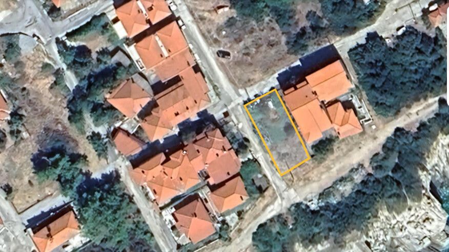 Grundstück in Chalkidiki, Griechenland, 307 m² - Foto 1