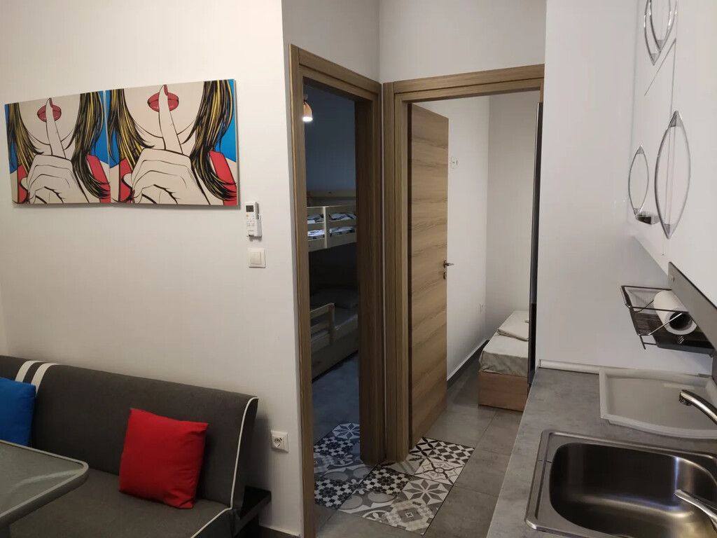 Wohnung in Kassandra, Griechenland, 39 m² - Foto 4