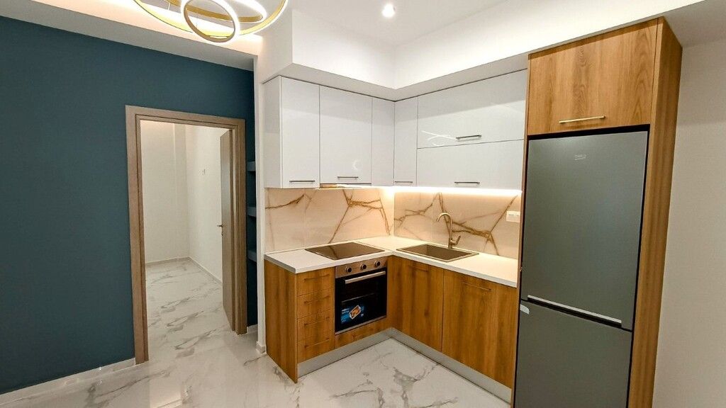 Flat in Thessaloniki, Greece, 40 m² - picture 5