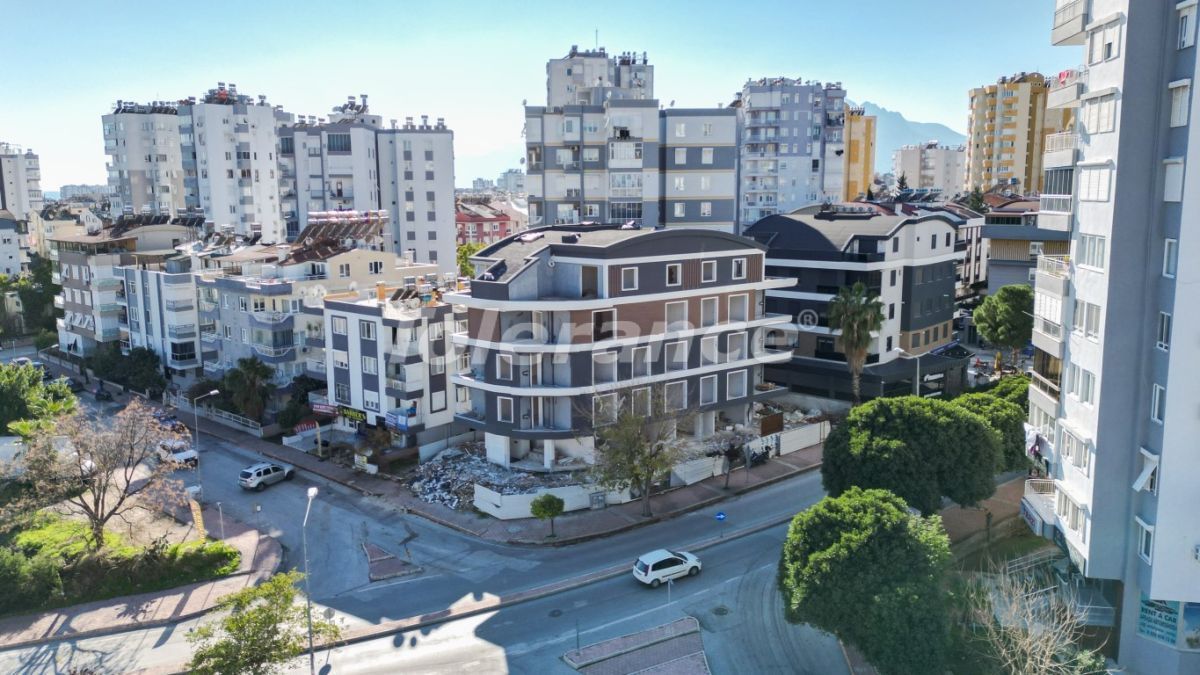 Appartement à Antalya, Turquie, 150 m² - image 1