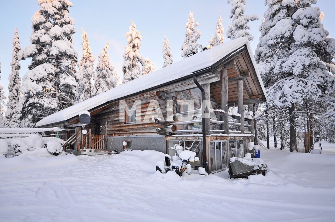 Cottage in Kolari, Finland, 92.8 m² - picture 1