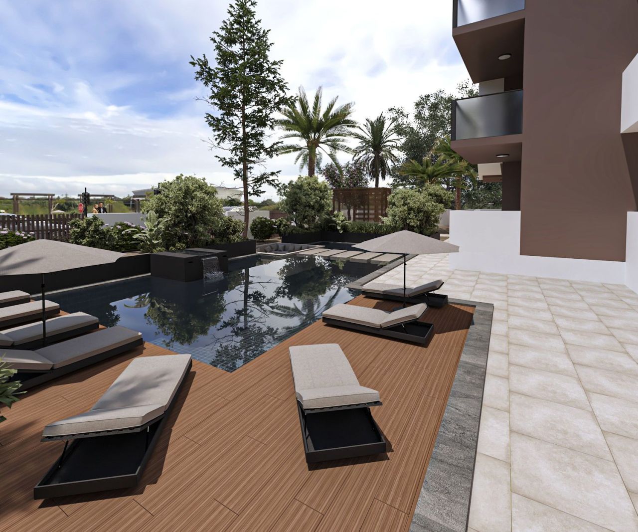 Appartamento a Mersin, Turchia, 77 m² - foto 4