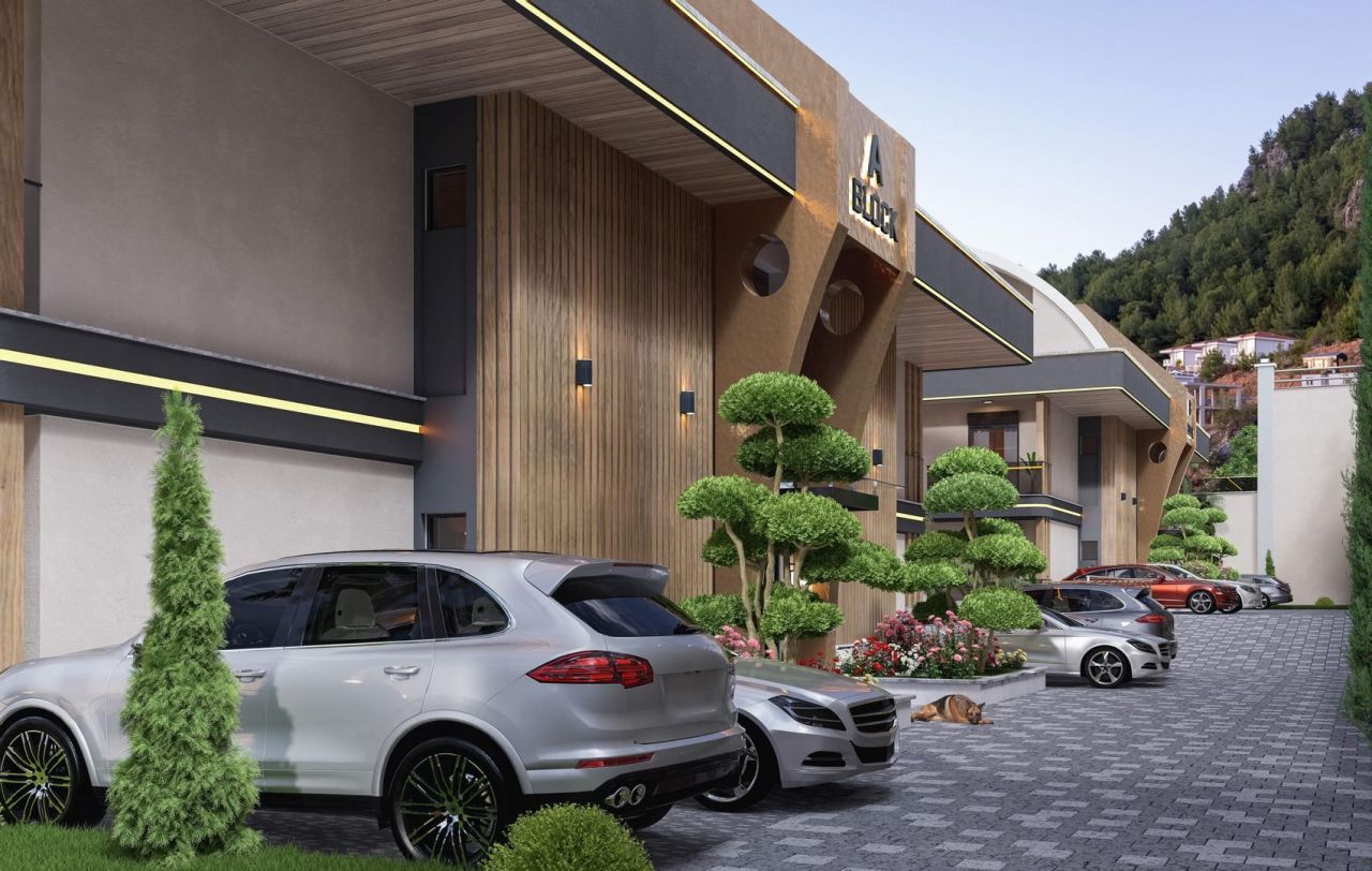 Penthouse in Alanya, Türkei, 300 m² - Foto 15