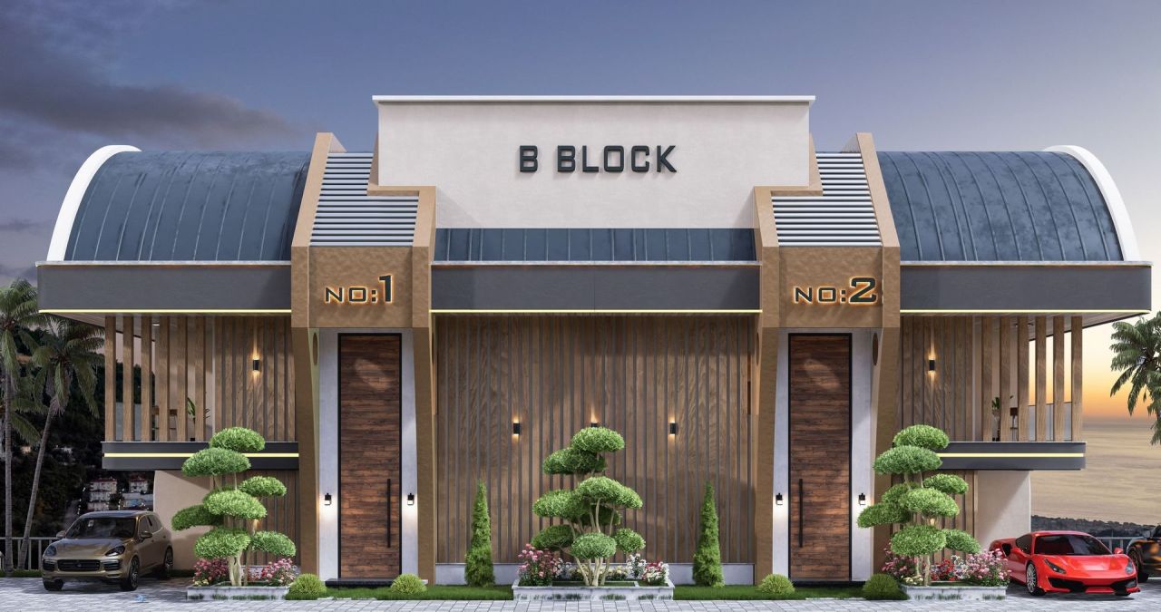 Penthouse in Alanya, Türkei, 300 m² - Foto 13