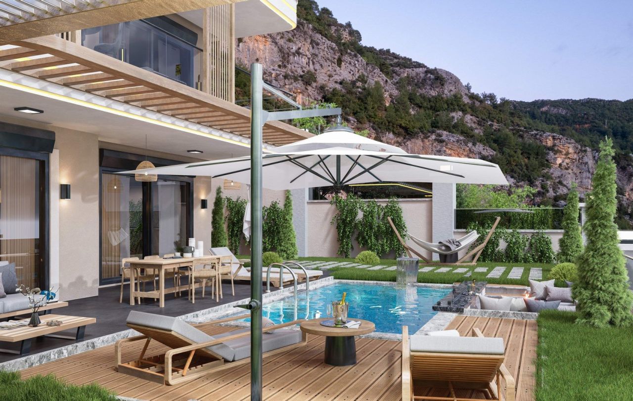 Penthouse in Alanya, Türkei, 300 m² - Foto 9
