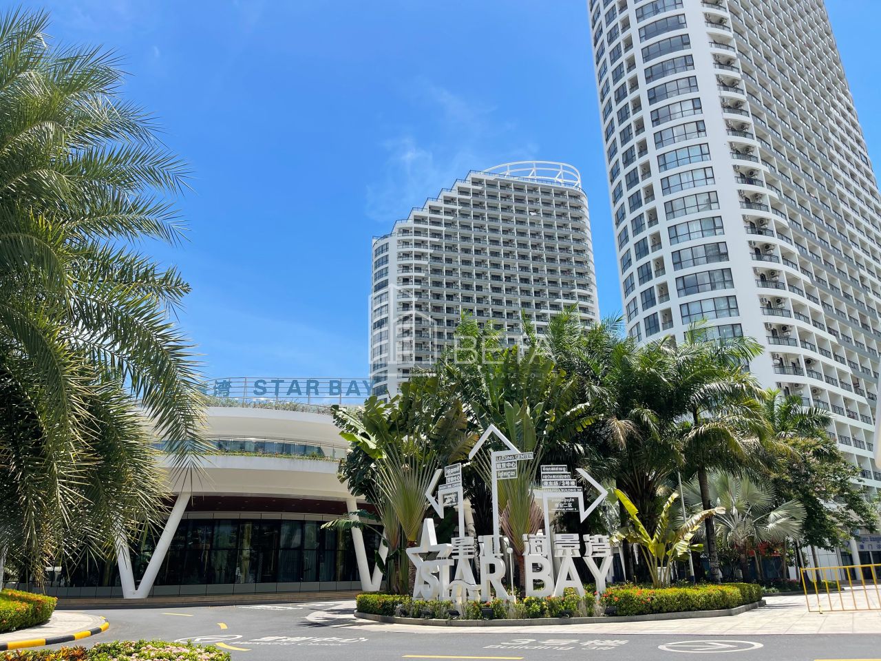 Hotel in Sihanoukville, Cambodia, 495.8 m² - picture 1