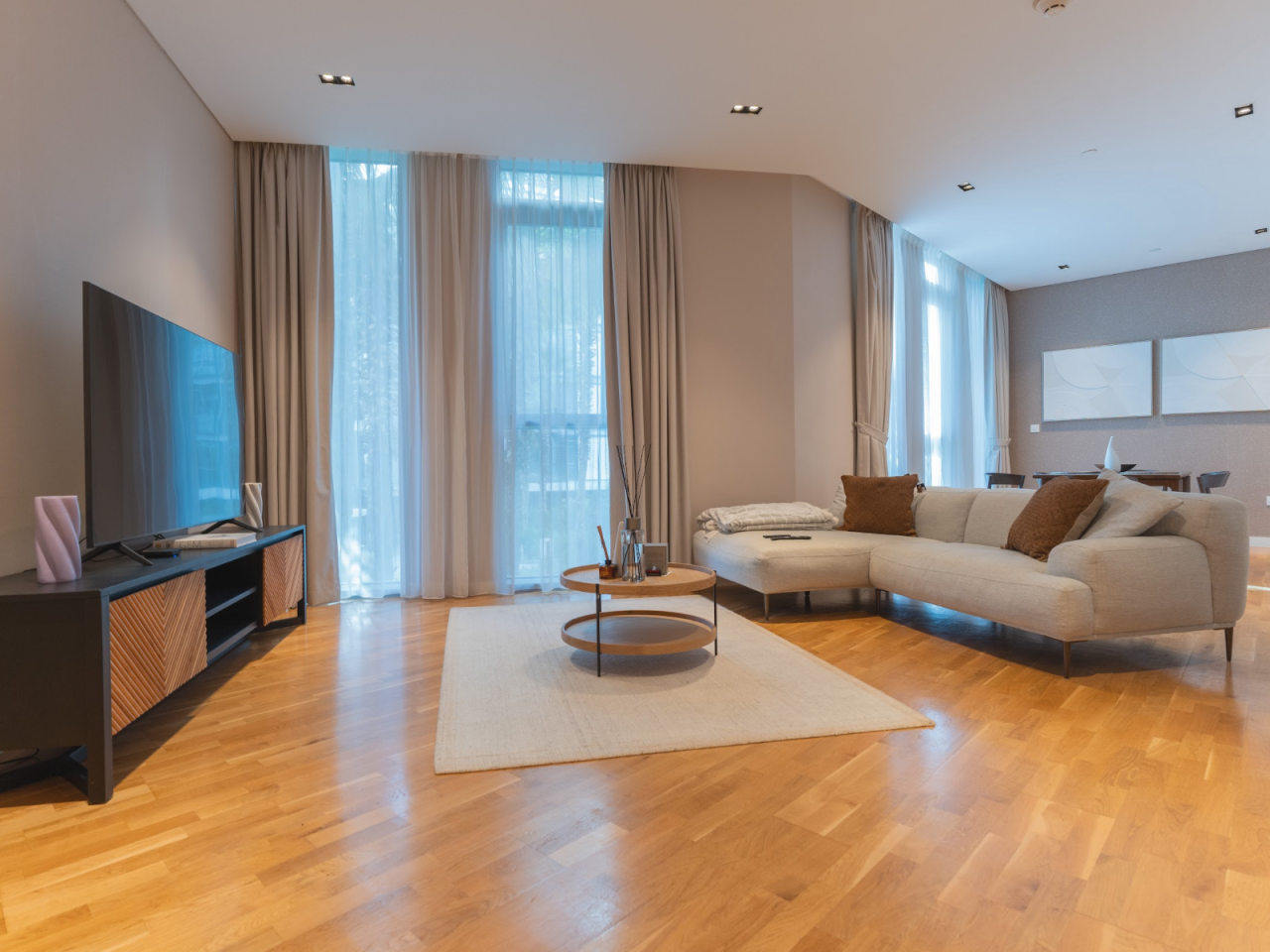 Apartment in Dubai, VAE, 105 m² - Foto 1