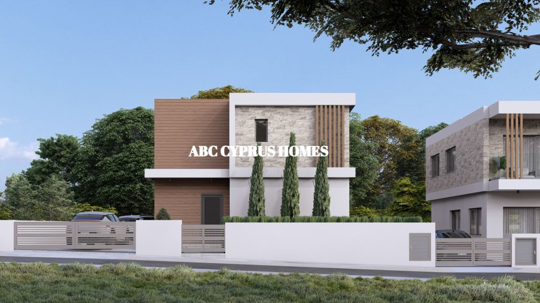 Cottage in Paphos, Zypern, 198 m² - Foto 1
