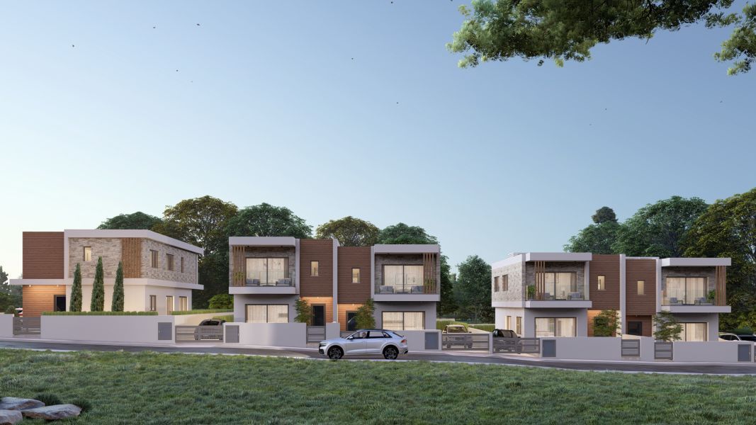 Cottage a Paphos, Cipro, 198 m² - foto 3