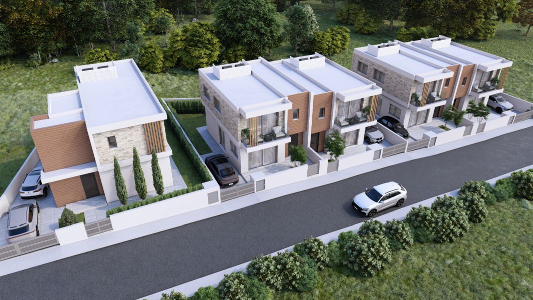 Cottage a Paphos, Cipro, 198 m² - foto 5