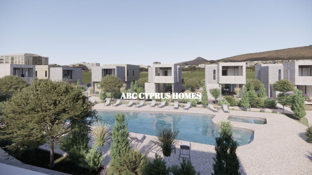 Haus in Paphos, Zypern, 160 m² - Foto 1