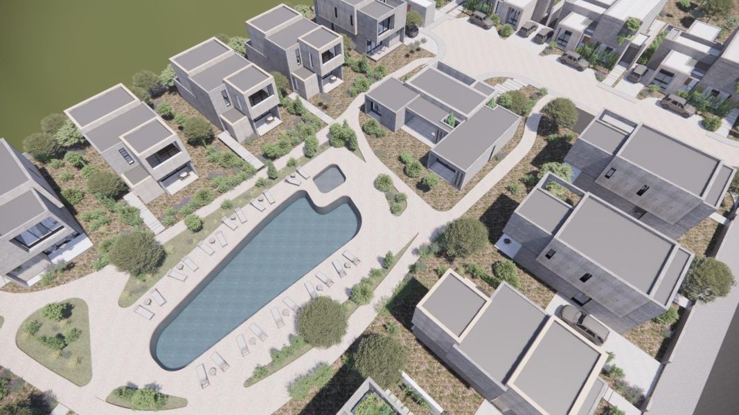 Casa en Pafos, Chipre, 160 m² - imagen 8