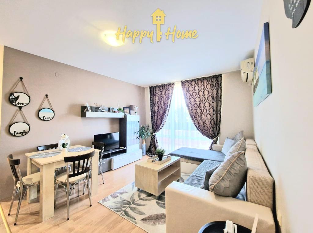 Wohnung in Sonnenstrand, Bulgarien, 79 m² - Foto 1