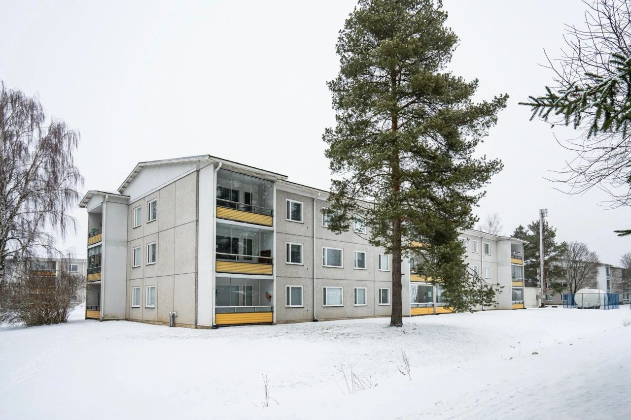 Piso en Forssa, Finlandia, 38 m² - imagen 1