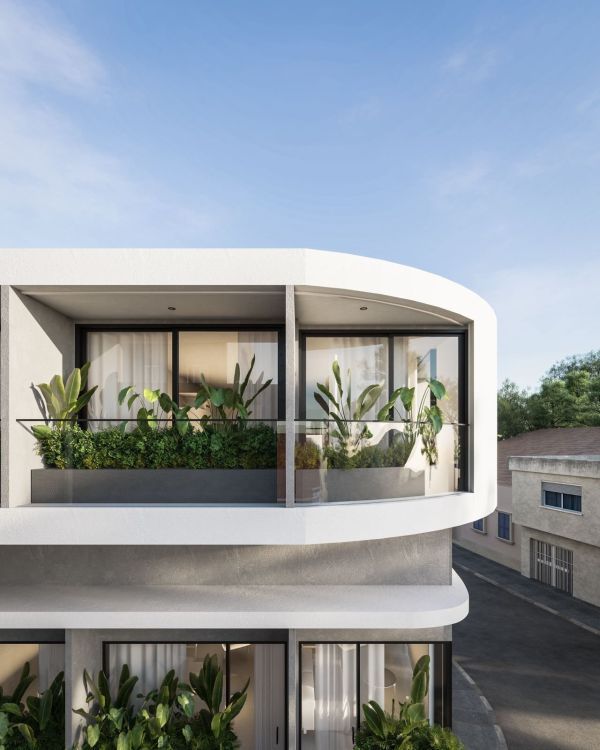 Wohnung in Limassol, Zypern, 47 m² - Foto 3