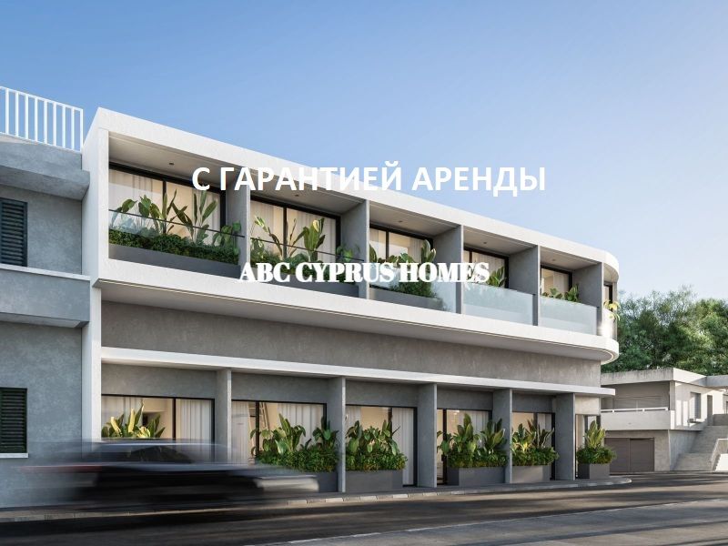 Studio in Limassol, Cyprus, 35 m² - picture 1