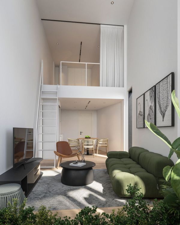 Studio in Limassol, Zypern, 35 m² - Foto 4