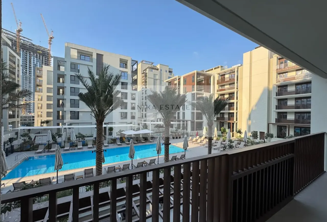 Appartement à Dubaï, EAU, 70 m² - image 4