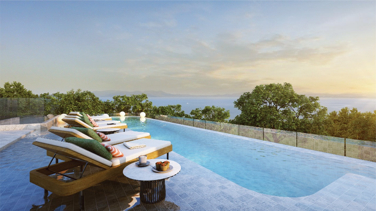 Flat on Phuket Island, Thailand, 38 m² - picture 1