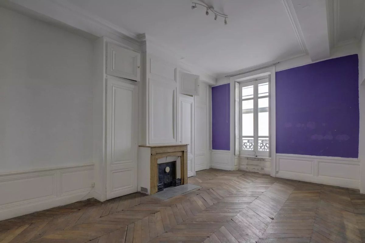 Apartment in Lyon, Frankreich, 122 m² - Foto 5