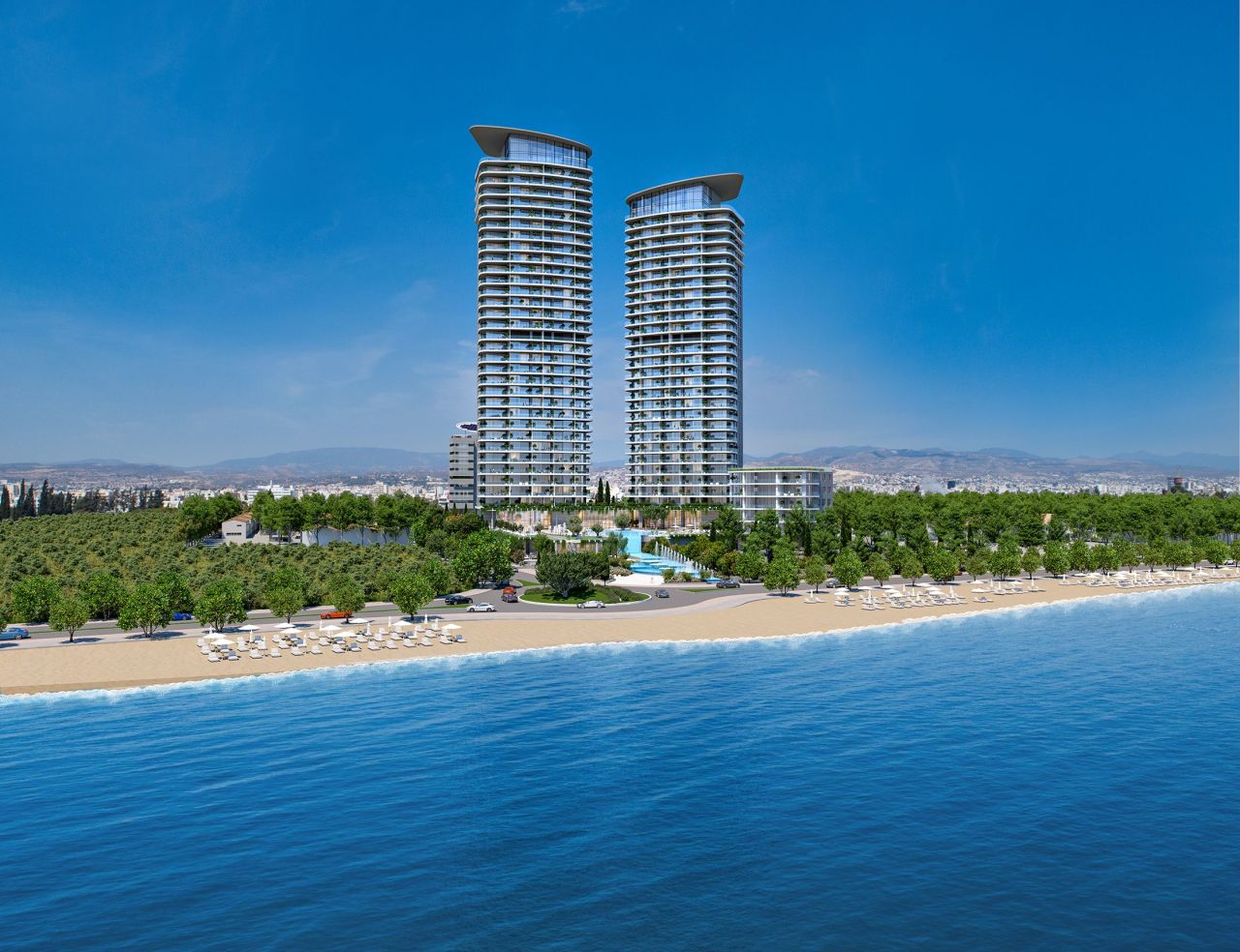 Apartamento en Limasol, Chipre, 105 m² - imagen 1