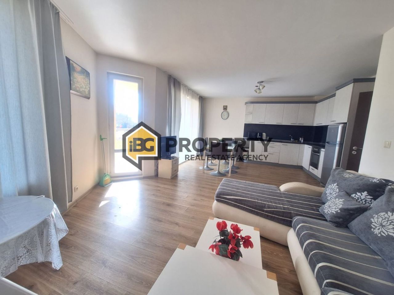 Apartment in Byala, Bulgarien, 118 m² - Foto 1