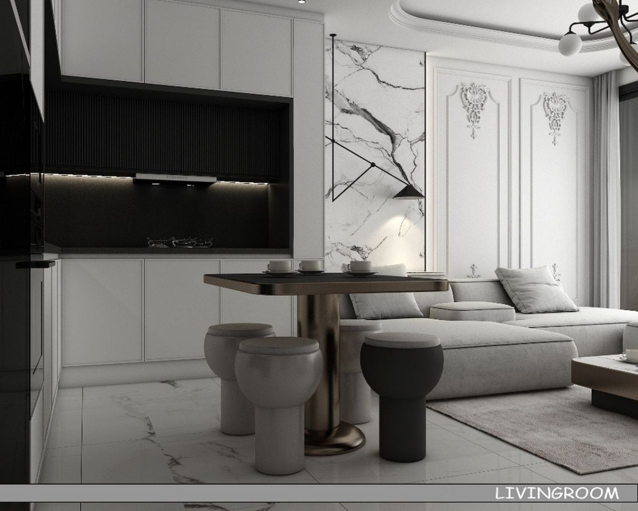 Wohnung in Alanya, Türkei, 73 m² - Foto 11