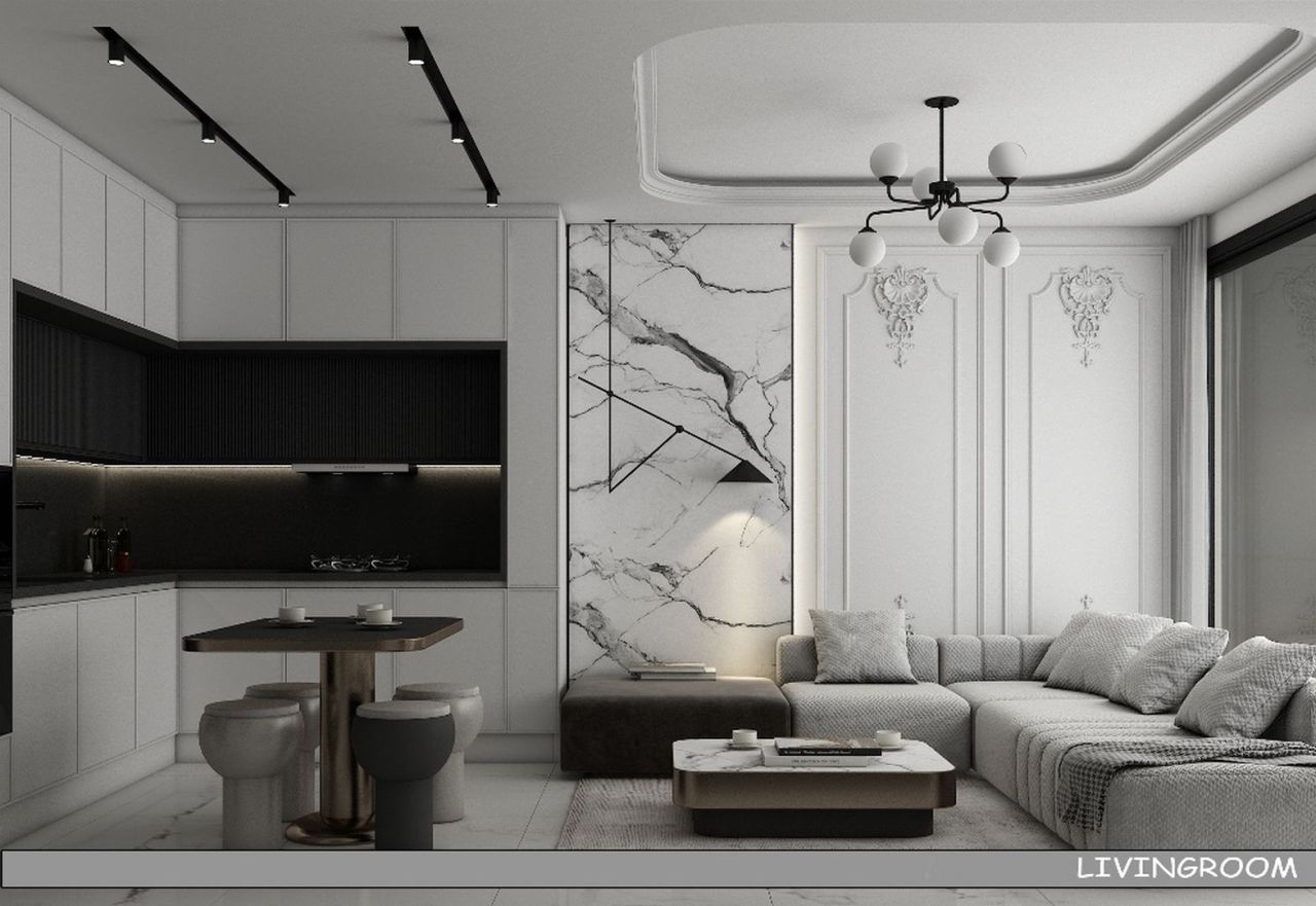 Wohnung in Alanya, Türkei, 73 m² - Foto 13