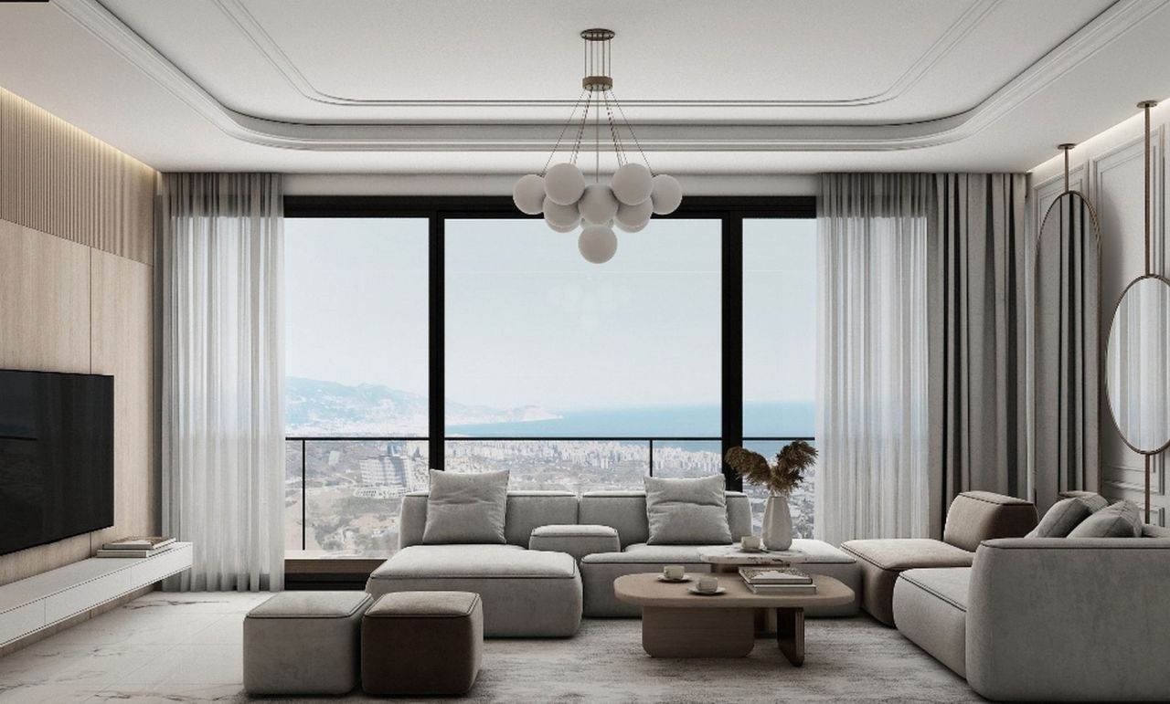 Wohnung in Alanya, Türkei, 127 m² - Foto 15