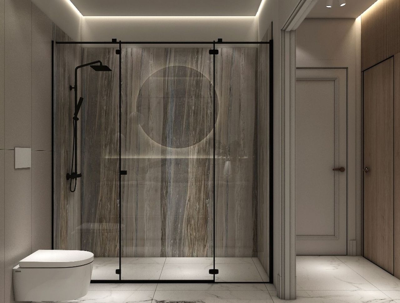 Wohnung in Alanya, Türkei, 127 m² - Foto 17