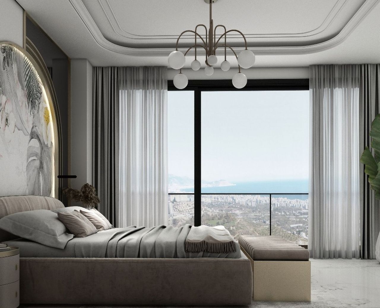 Wohnung in Alanya, Türkei, 127 m² - Foto 18