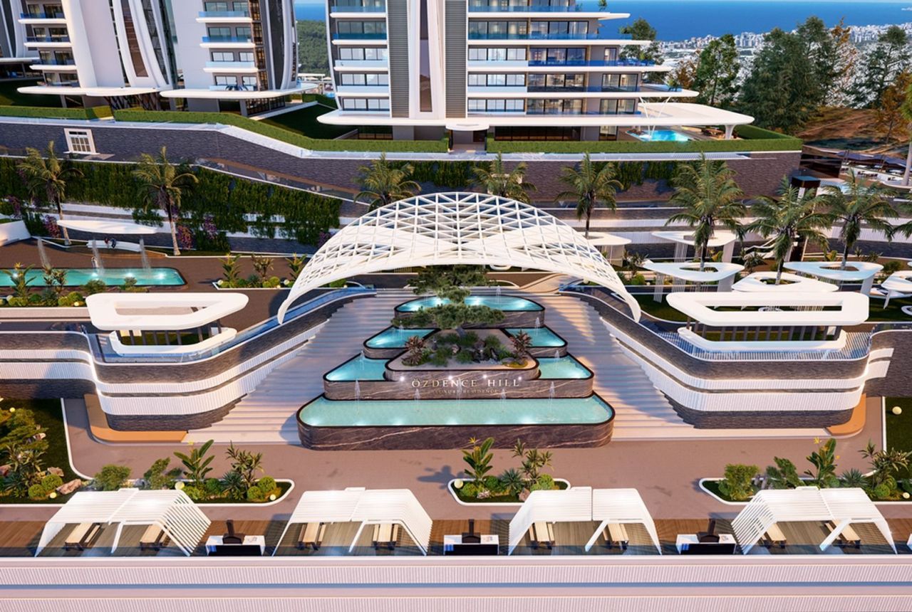 Wohnung in Alanya, Türkei, 248 m² - Foto 2