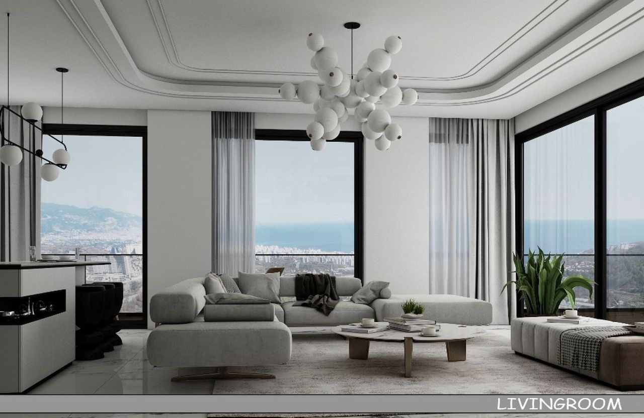 Wohnung in Alanya, Türkei, 248 m² - Foto 11