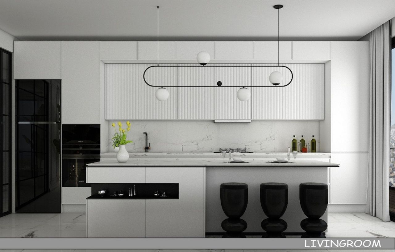 Wohnung in Alanya, Türkei, 248 m² - Foto 12