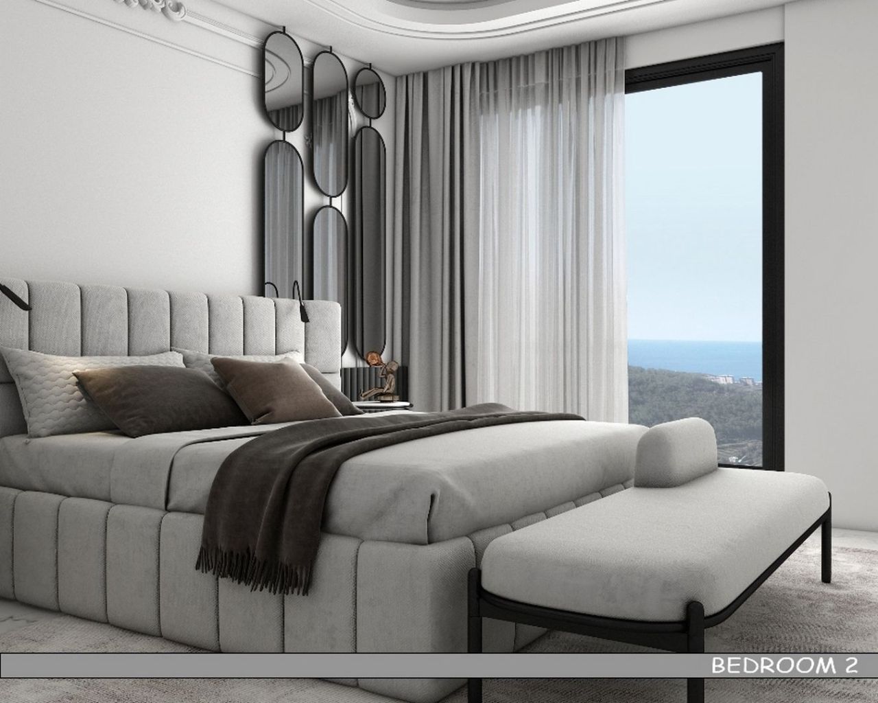 Wohnung in Alanya, Türkei, 248 m² - Foto 18