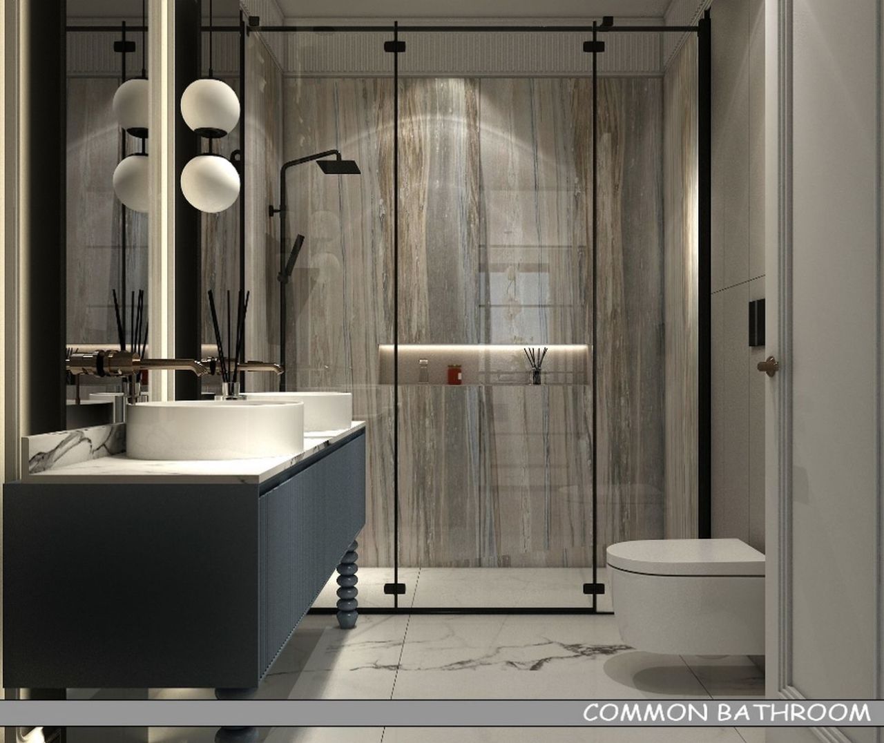 Wohnung in Alanya, Türkei, 248 m² - Foto 13