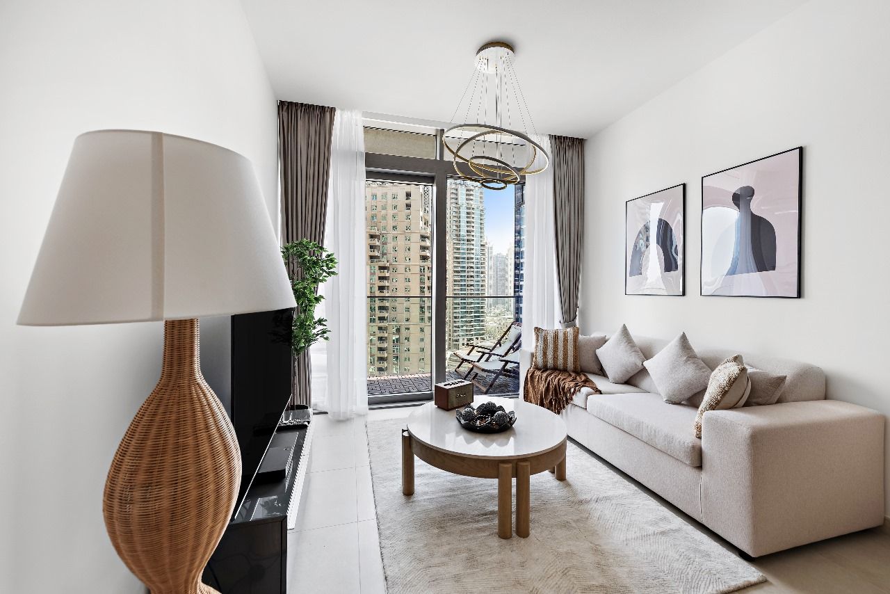 Appartement à Dubaï, EAU, 83.5 m² - image 1