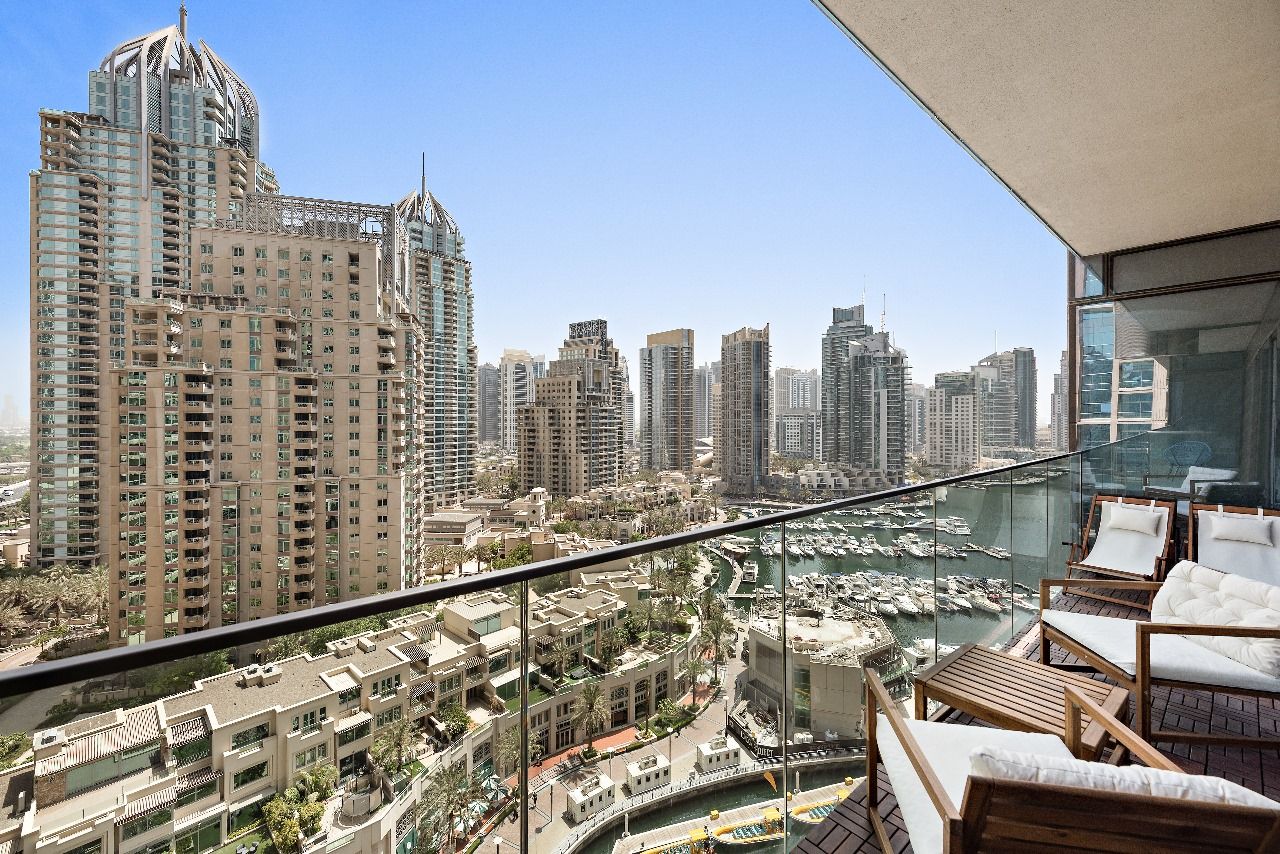 Appartamenti a Dubai, EAU, 83.5 m² - foto 9