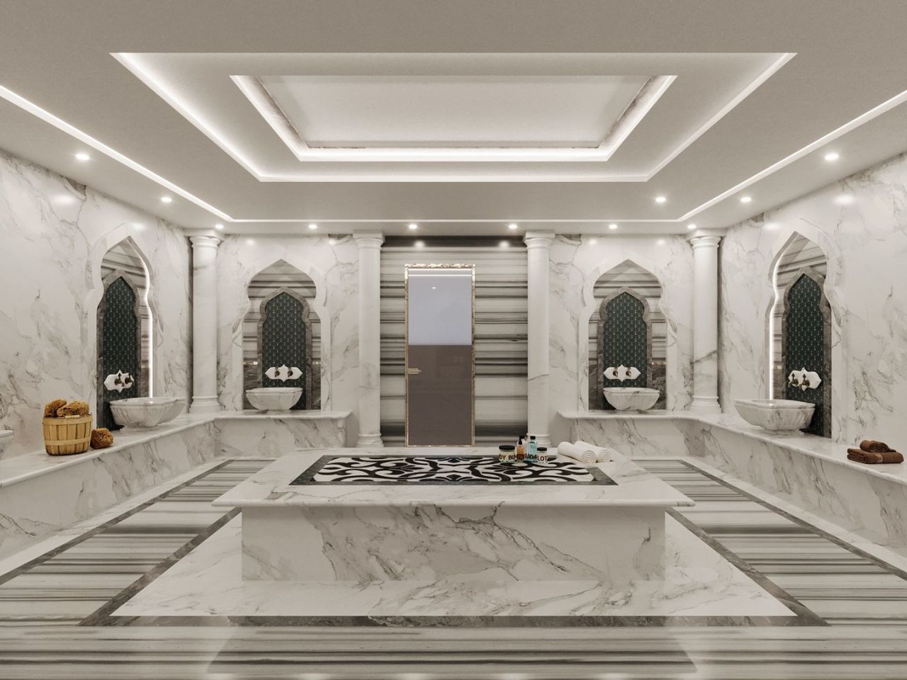 Penthouse in Alanya, Türkei, 88 m² - Foto 8