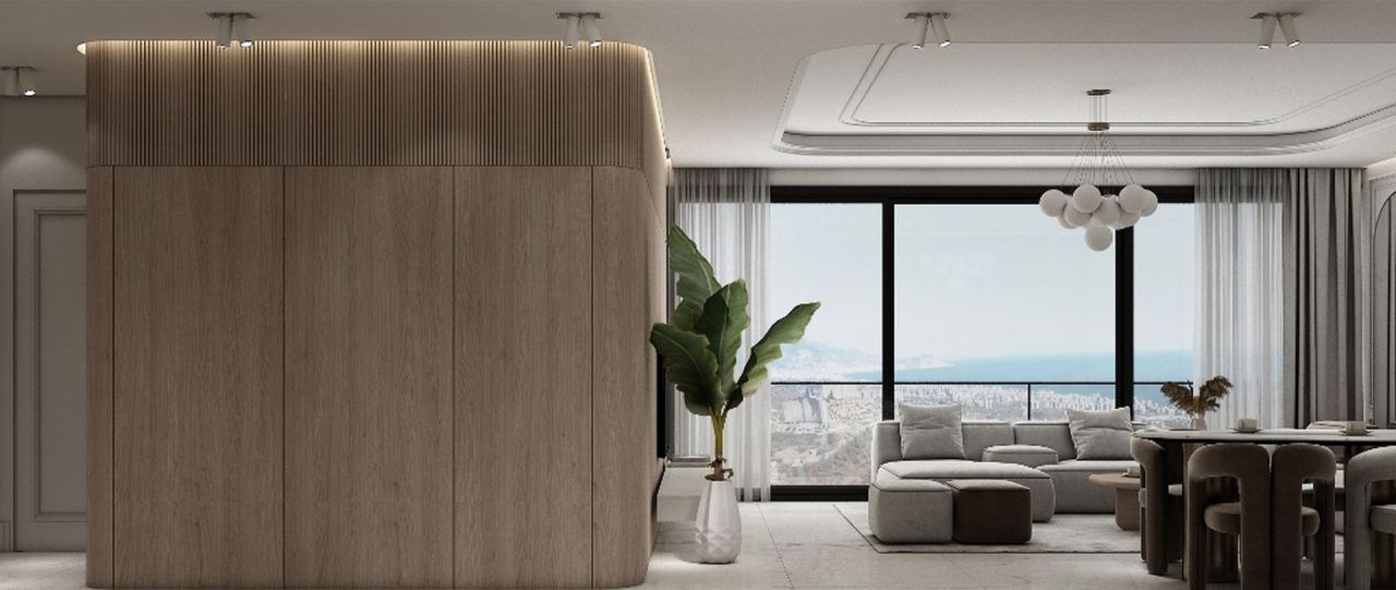 Penthouse in Alanya, Türkei, 88 m² - Foto 12