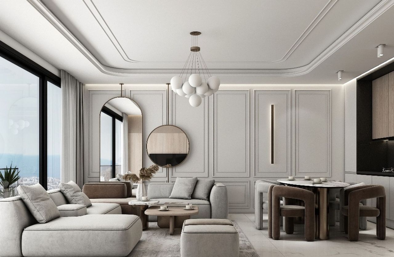 Penthouse in Alanya, Türkei, 88 m² - Foto 15