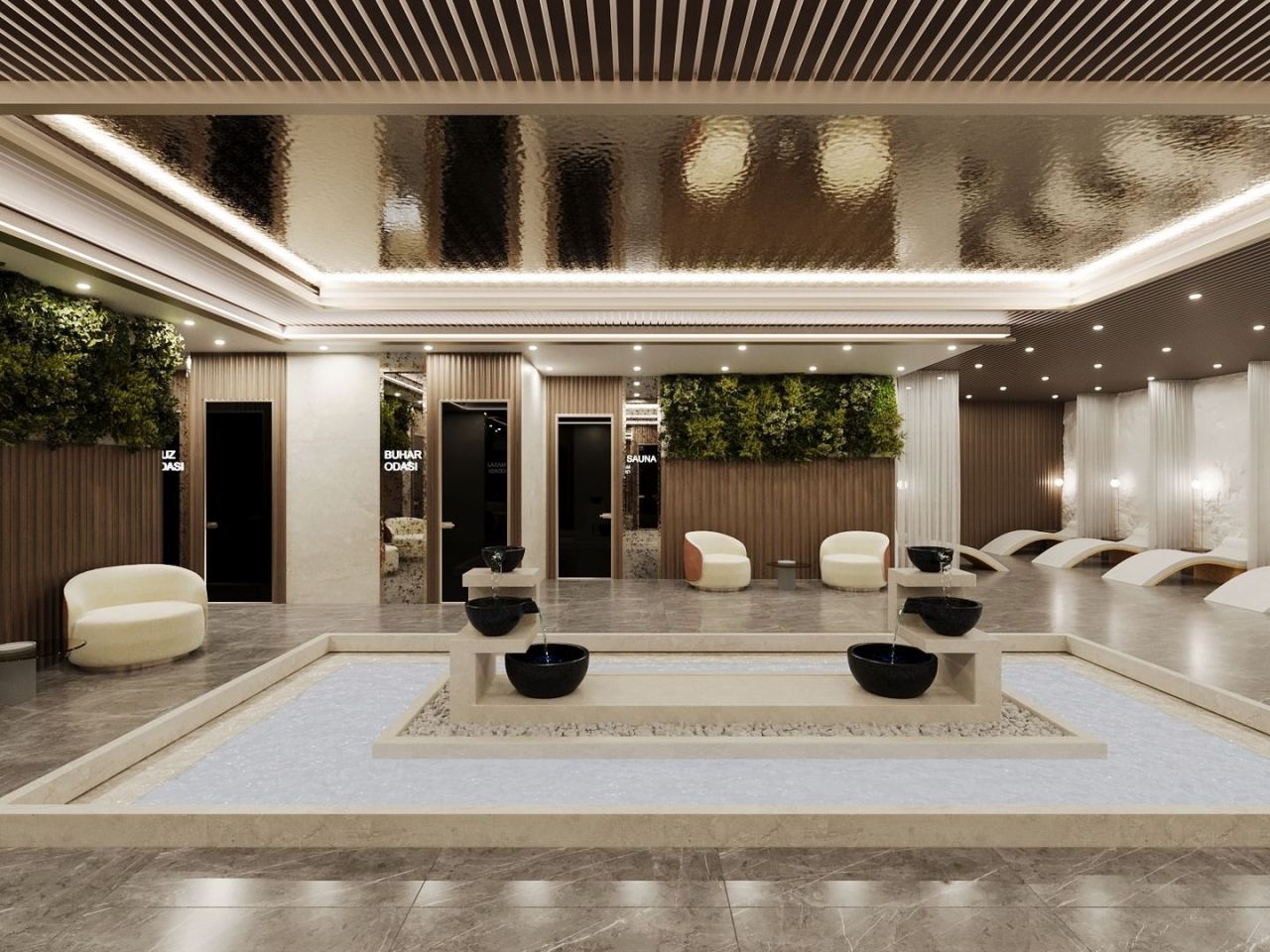 Wohnung in Alanya, Türkei, 165 m² - Foto 9