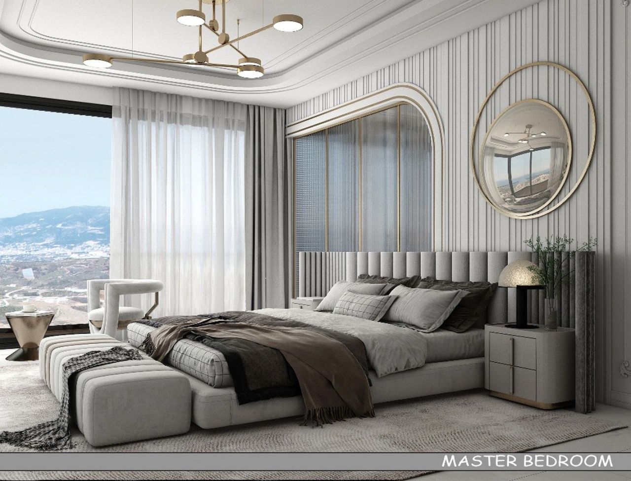 Wohnung in Alanya, Türkei, 165 m² - Foto 17