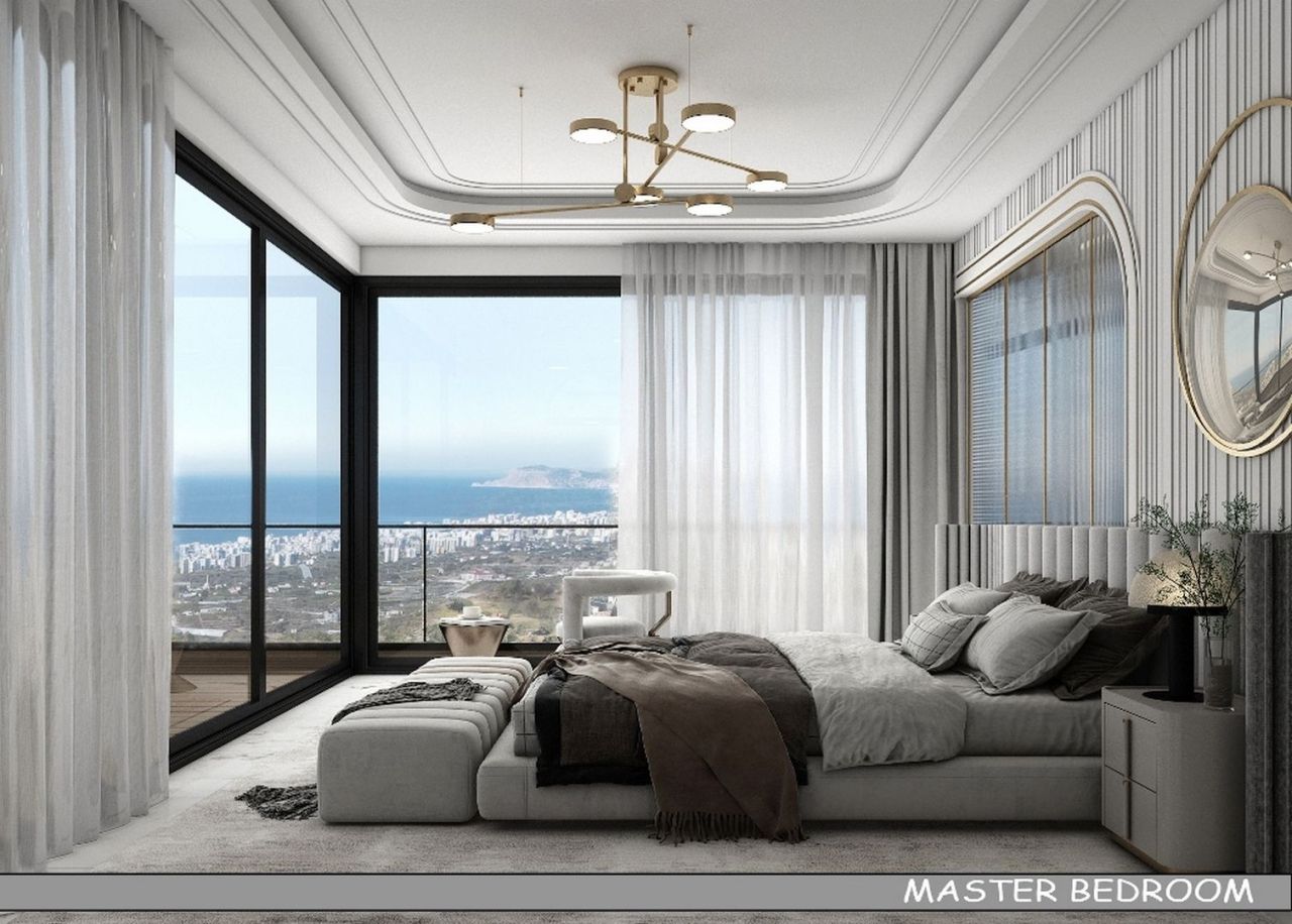 Ático en Alanya, Turquia, 231 m² - imagen 15