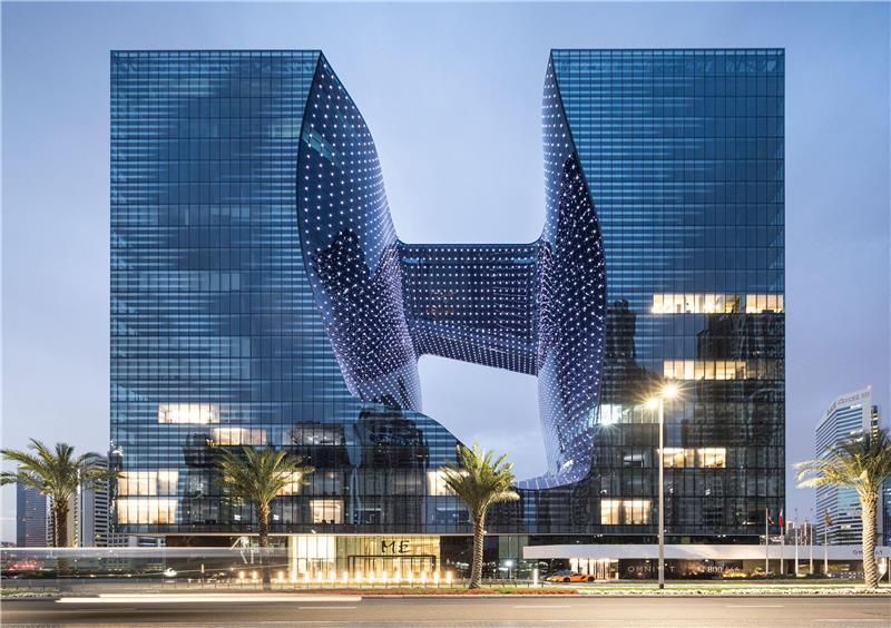 Apartment in Dubai, VAE, 75 m² - Foto 1