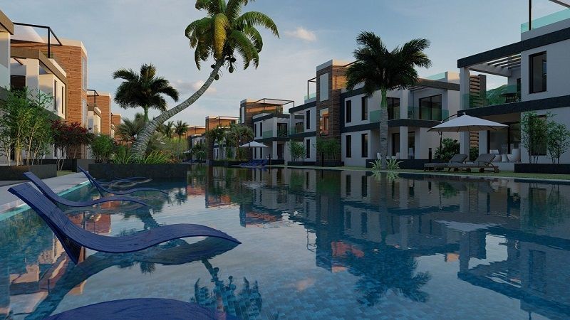 Apartamento en İskele, Chipre, 65 m² - imagen 1